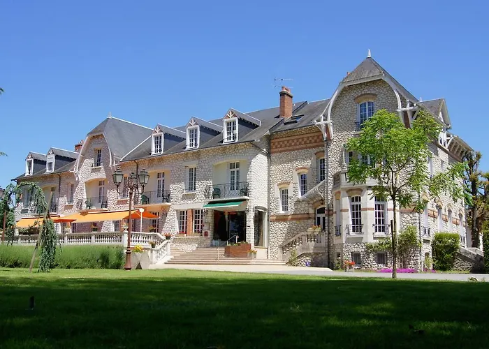 Logis Hotel Restaurant Le Parc