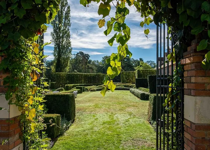 La Borde en Sologne Château&Spa