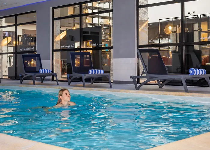 Hotel Mercure Blois Centre