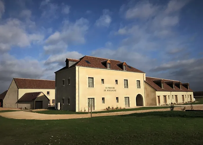 Le Prieuré de Boulogne
