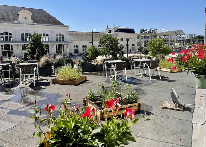Best Western Blois Chateau
