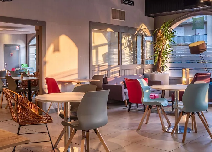 Ibis Styles Blois Centre Gare