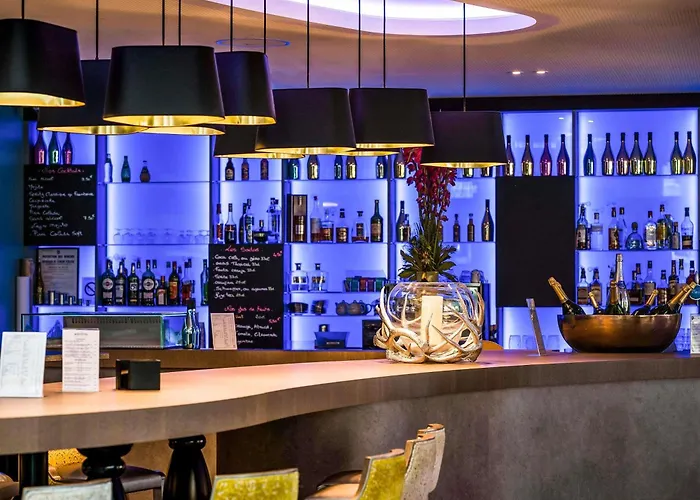 Novotel Orléans Saint Jean de Braye